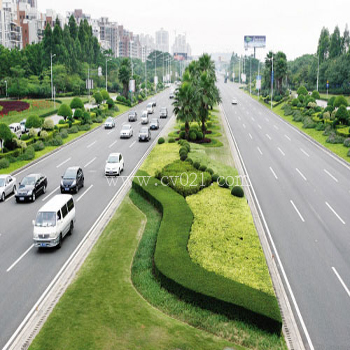 公路绿带景观工程养护